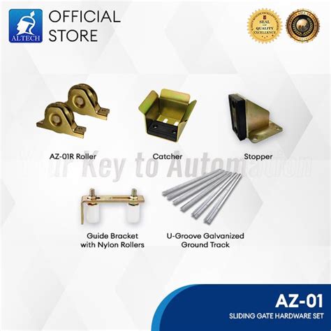 gate hardware altech autogate int philippines