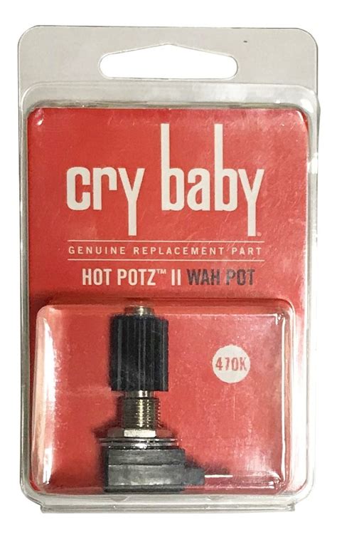 Potenciómetro Jim Dunlop Hot Potz Ii Ecb a k Casa Libertella