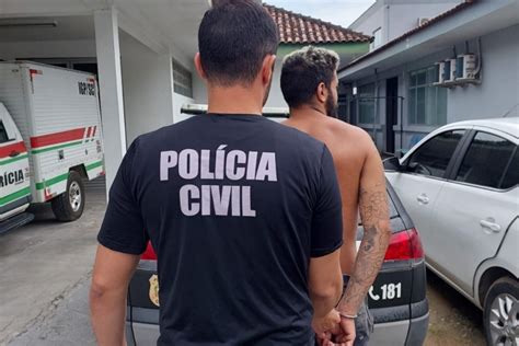 Homem é Preso Após Descumprir Medidas Protetivas Topelegance