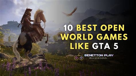 Top Best Open World Games Like Gta