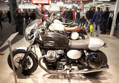 Motor Bike Expo Novit Moto Guzzi E Aprilia Racing News Moto It