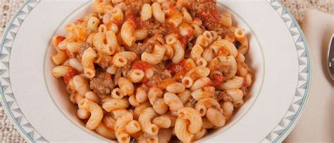 20 Minute Fagioli e Pasta (Beans & Macaroni)