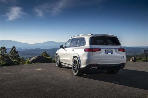 2020 Mercedes Benz Gls 580 4matic Test Drive And Review Peak Luxury Suv