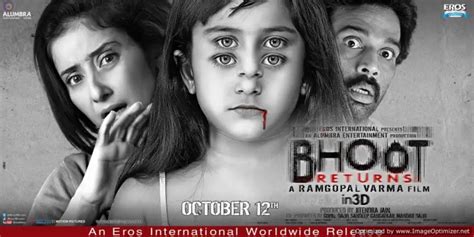 Bhoot Returns Movie Review (2012) - Rating, Cast & Crew With Synopsis