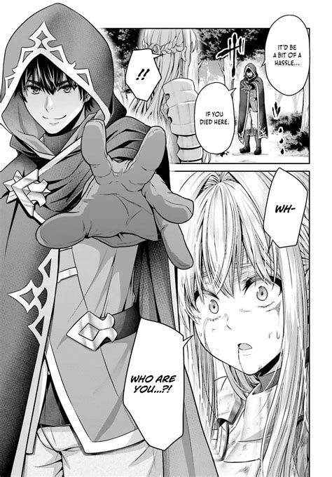 Read Manga The Reincarnated Dimensional Mage Wants to Stand Out While