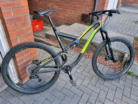 Specialized Stumpjumper Fsr Comp Evo Used In Xl Buycycle