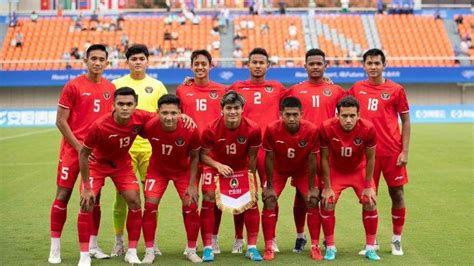 Asian Games 2023 Timnas Indonesia U24 Vs Korea Utara Roby Darwis