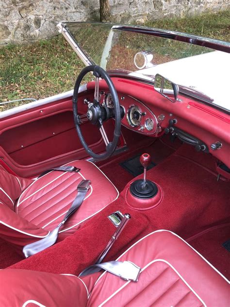 1962 Austin Healey 3000 Bt7 Austin Healey Channel