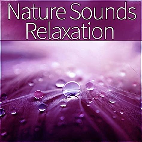 Nature Sounds Relaxation Peaceful Music With Nature Sounds