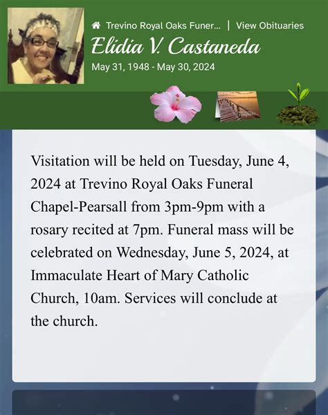 Residents are reacting to the recent trevino funeral home expansion 21