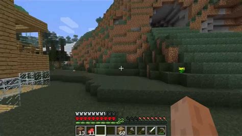 Let S Play Minecraft Hardcore 21 Megaberg Essenssuche Und Laut