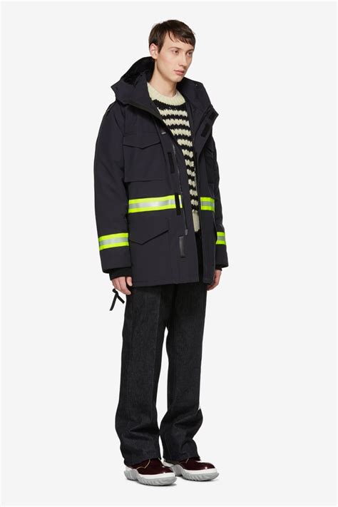 Junya Watanabe X Canada Goose Fw18 Jackets Hypebeast
