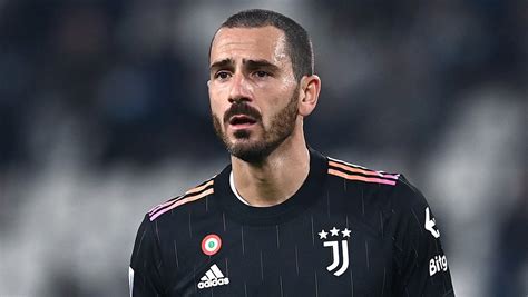 Bonucci L anno al Milan è stato difficile e ho fatto di tutto per