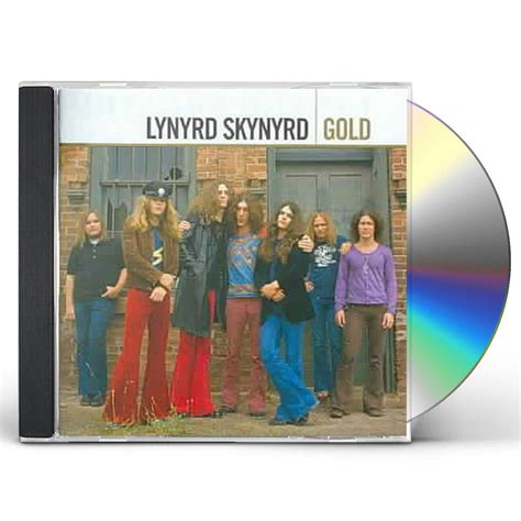 Lynyrd Skynyrd Gold Cd