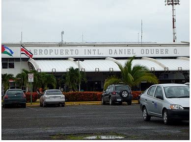 Daniel Oduber Quirós International Airport - Liberia, Costa Rica ...