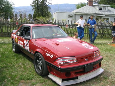 1989 Ford Mustang Lx Sport 50l Dyno Sheet Details