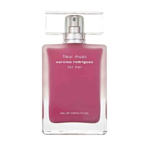Buy Narciso Rodriguez Fleur Musc for her EDT florale Online in ...