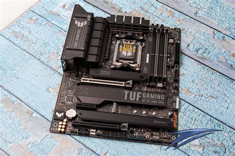 Test Asus Tuf Gaming X E Plus Wifi