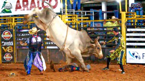 Final Em Touros Rodeio De General Salgado Sp Youtube