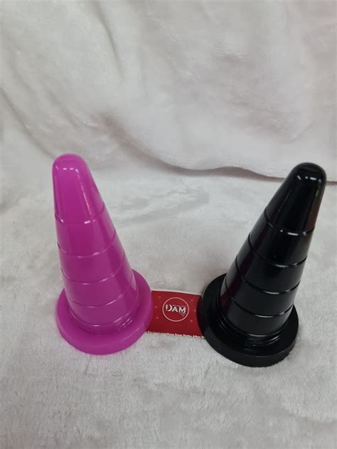 The Challenge Butt Plug Sex Toy Etsy
