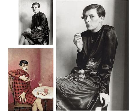 Sylvia Von Harden La Mondaine By Otto Dix Women Writers Vons Sylvia