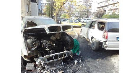Подпалиха луксозна кола в Бургас
