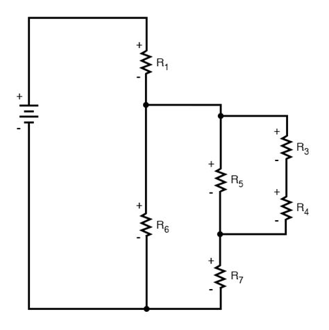 Resistor Drawing At Explore Collection Of Resistor