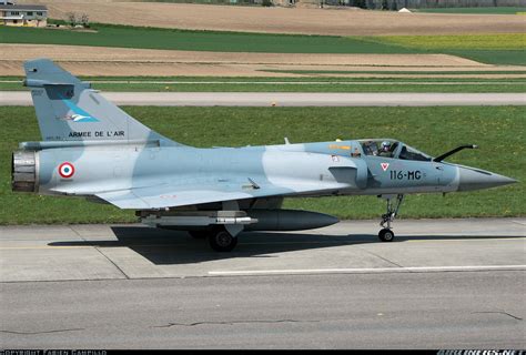 Dassault Mirage 2000 5f France Air Force Aviation Photo 2198655