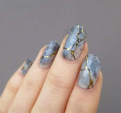 Hot Trend: Paznokcie marmurkowe | fitandfashion.pl