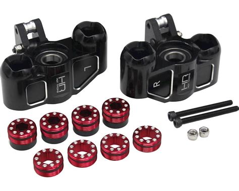 Hot Racing Arrma Kraton S Triple Bearing Support Steering Blocks HRAAFE M HobbyTown