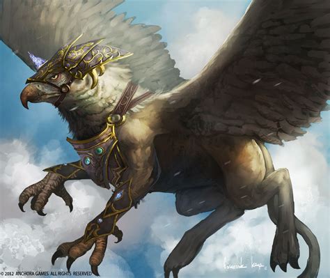 Sky Patrol By Gkb Rk On Deviantart Mythical Creatures Fantasy