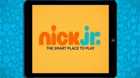 Nick Jr. App TV Commercial, 'Play Smart' - iSpot.tv