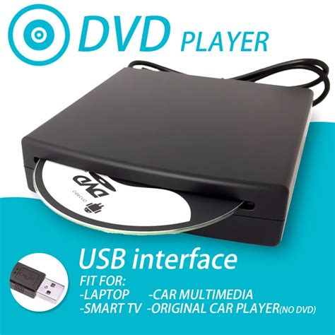 DVD Player CD for car Multimedia Original Car Radio Auto Music Player ...