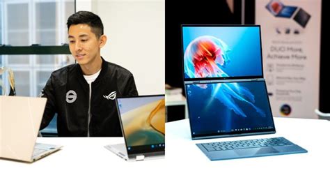 Asus Prepares To Launch Ai Ready Pcs And Laptops In 2024