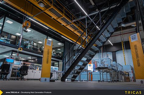 Tricas Opening Factory Next