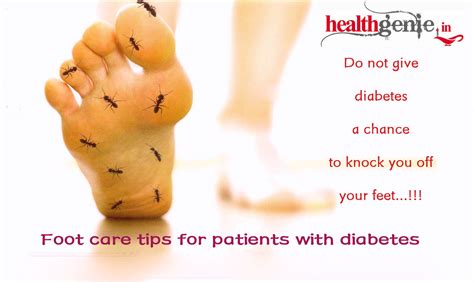 Health And Nutrition Care Tips Foot Care Tips For Patients With Diabetes