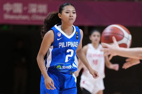 Gilas Women Fall To Chinese Taipei A To End Jones Cup Bid