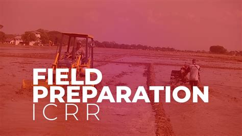 Field Preparation Youtube