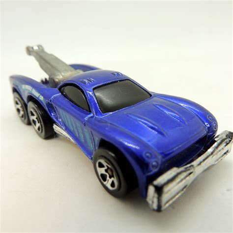 Hot Wheels Tow Jam 1997 1 64 Mattel Antiguo Retro Vintage Colección Madtoyz