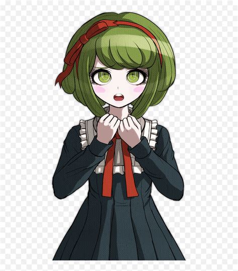 Danganronpa Png U Free Transparent Images Monaca Towa Sprites The