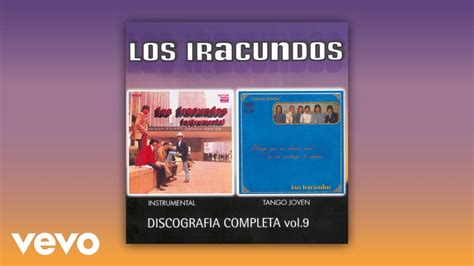 Los Iracundos Hasta Luego Cocodrilo Official Audio Youtube