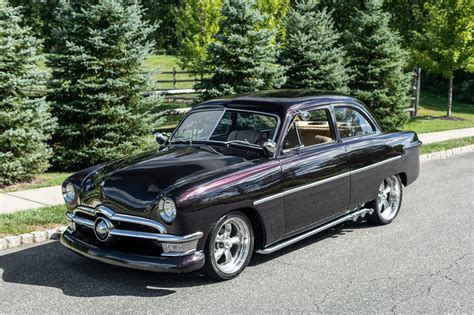 350-Powered 1950 Ford Custom Deluxe Coupe for sale on BaT Auctions ...