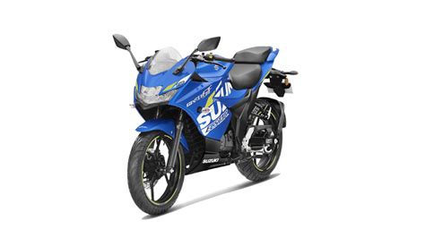 Suzuki Gixxer Sf Motogp Edition Bike Photos Overdrive