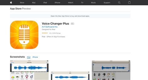 Voice Changer For Mac Top Best Voice Changer Apps For Mac