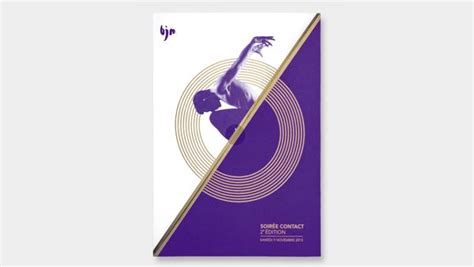 Ballet Jazz Montreal Contact By Baillat Cardell Fils Via Behance