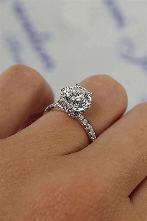 Rings Fantastic Engagement Ring Ideas Diamond Wedding Bands