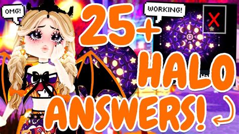 Witching Hour Working Halo Answers How To Win Halloween