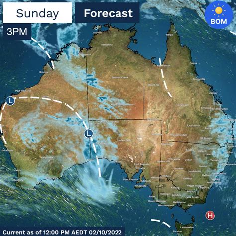 Bureau Of Meteorology New South Wales On Twitter A Trough And Low