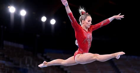 MyKayla Skinner sends heartfelt message after Olympic run ends - CBS News