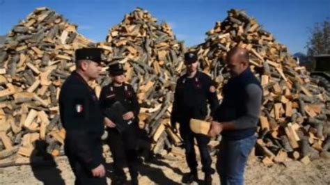 Dai Carabinieri Forestali Multe Per Oltre 3 5 Milioni